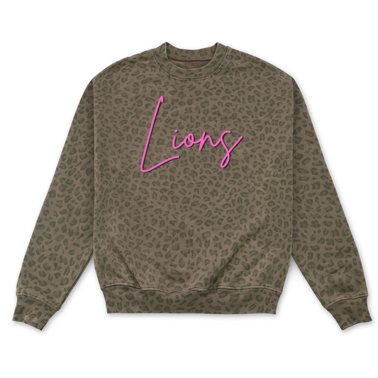 Leopard Cotton Collective - New Deal