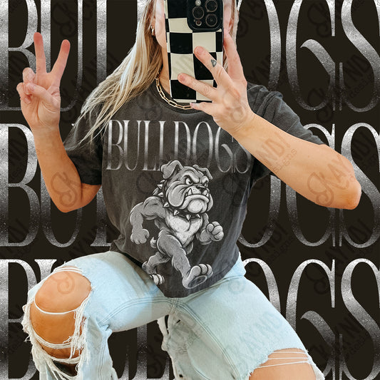 Halftone Bulldogs