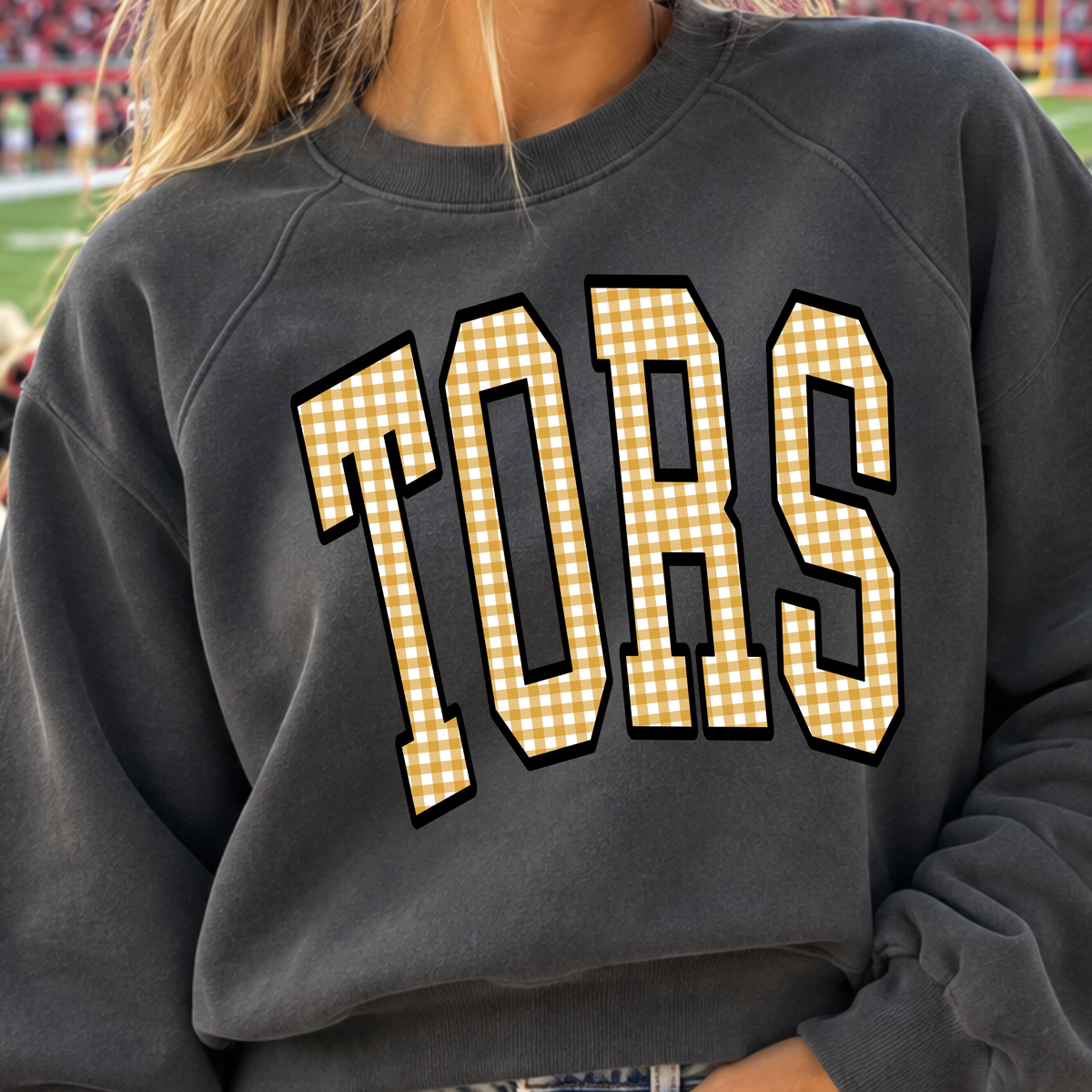 Gingham - Tors