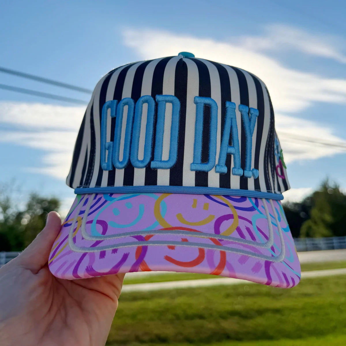 Good Day Hat (arriving 6/29-30)