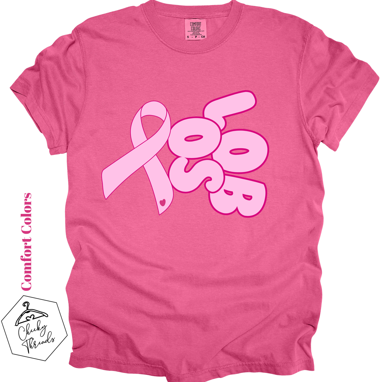 Pink Ribbon - Lobos