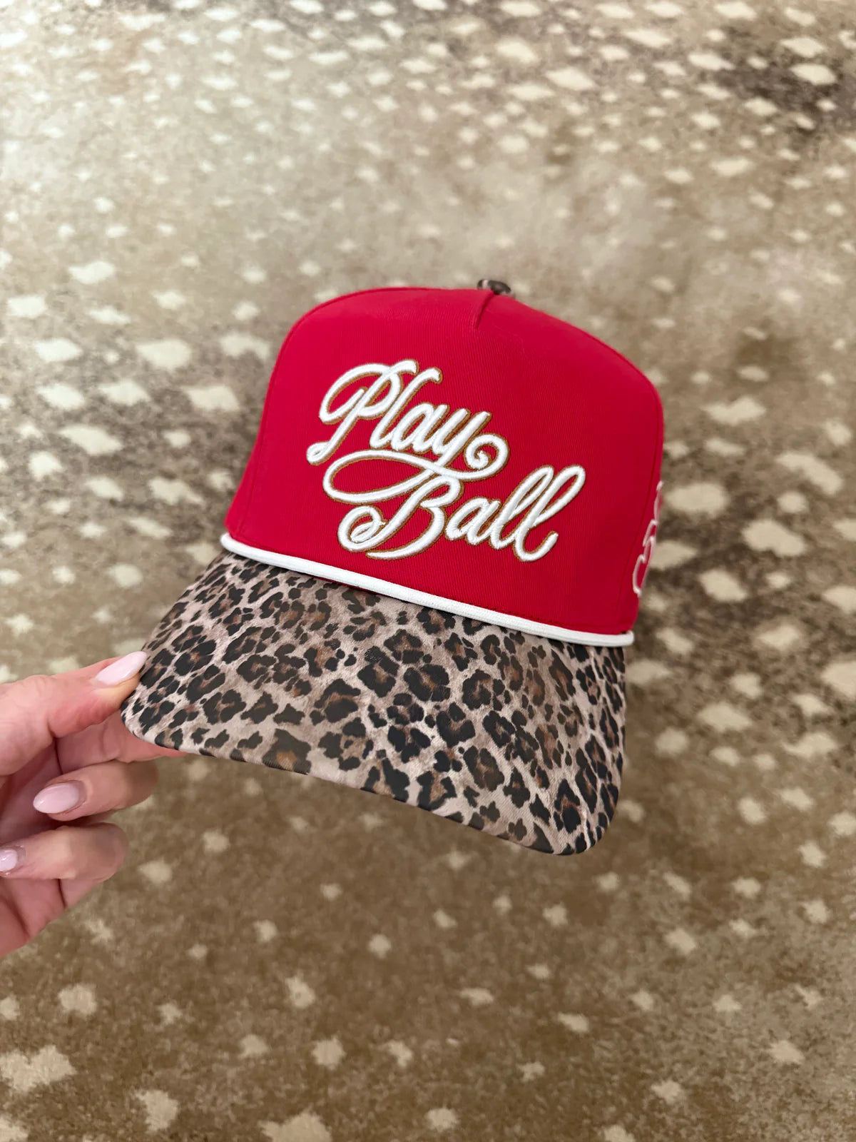 Play Ball Hat (arriving 6/29-30)
