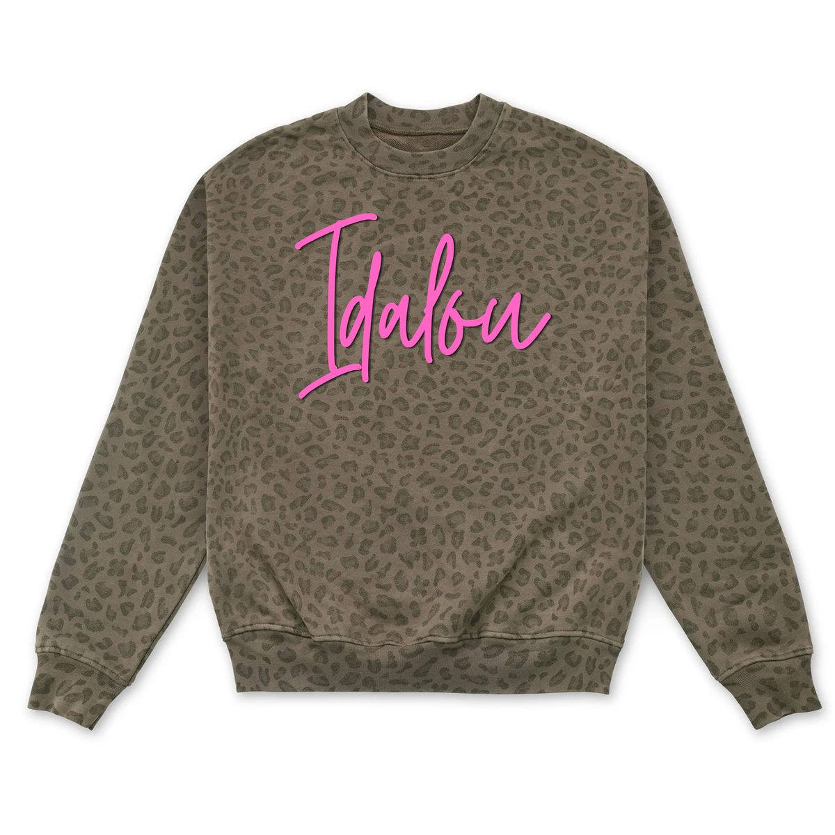 Leopard Cotton Collective - Idalou Wildcats