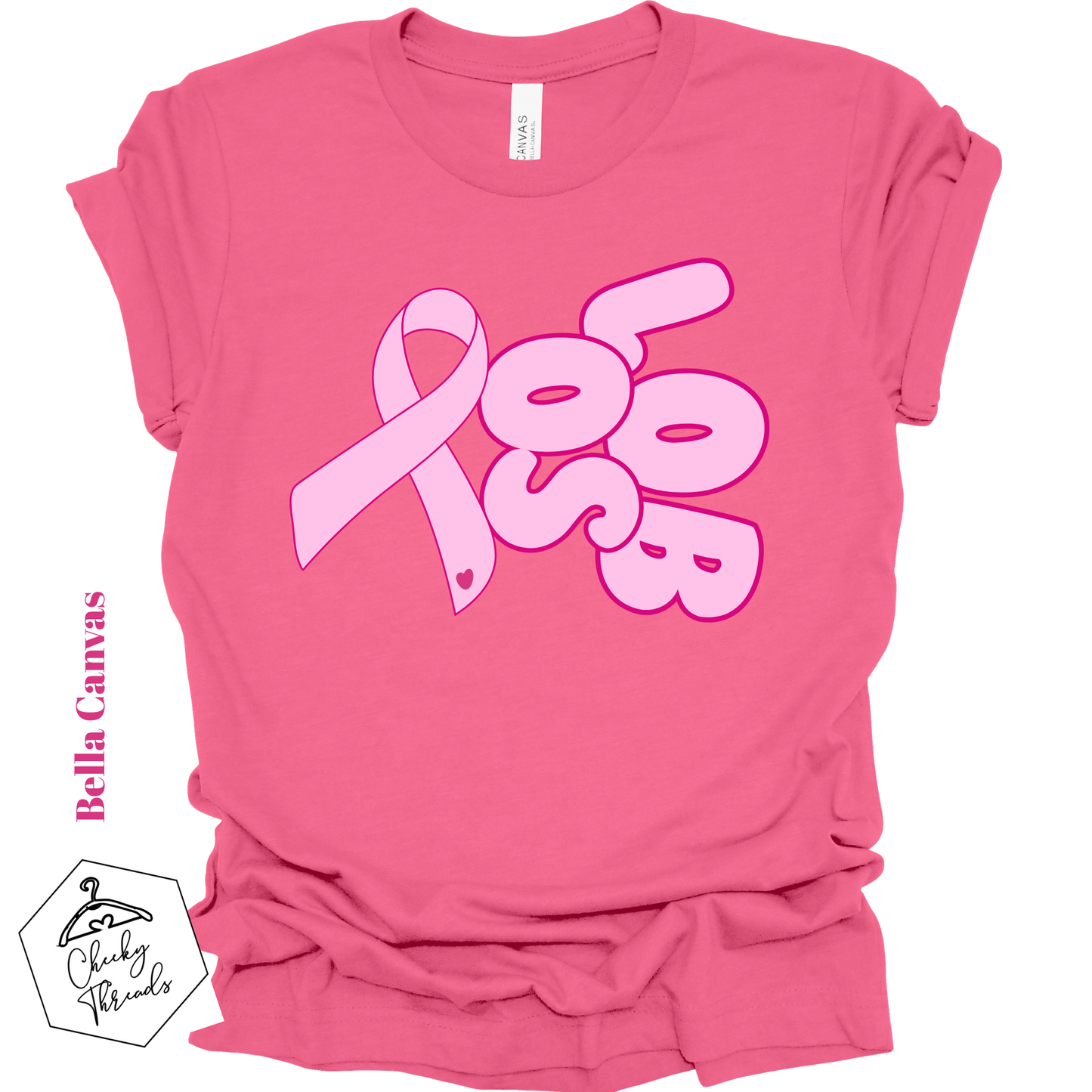 Pink Ribbon - Lobos