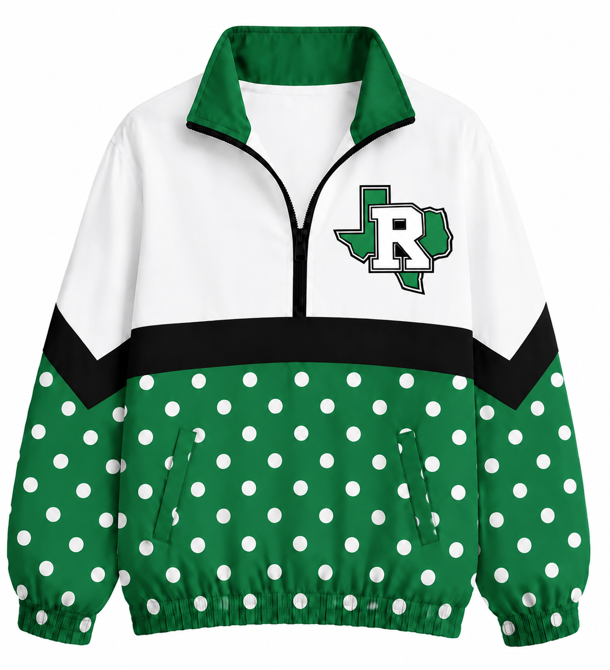 Ropes- On the Go Pullover