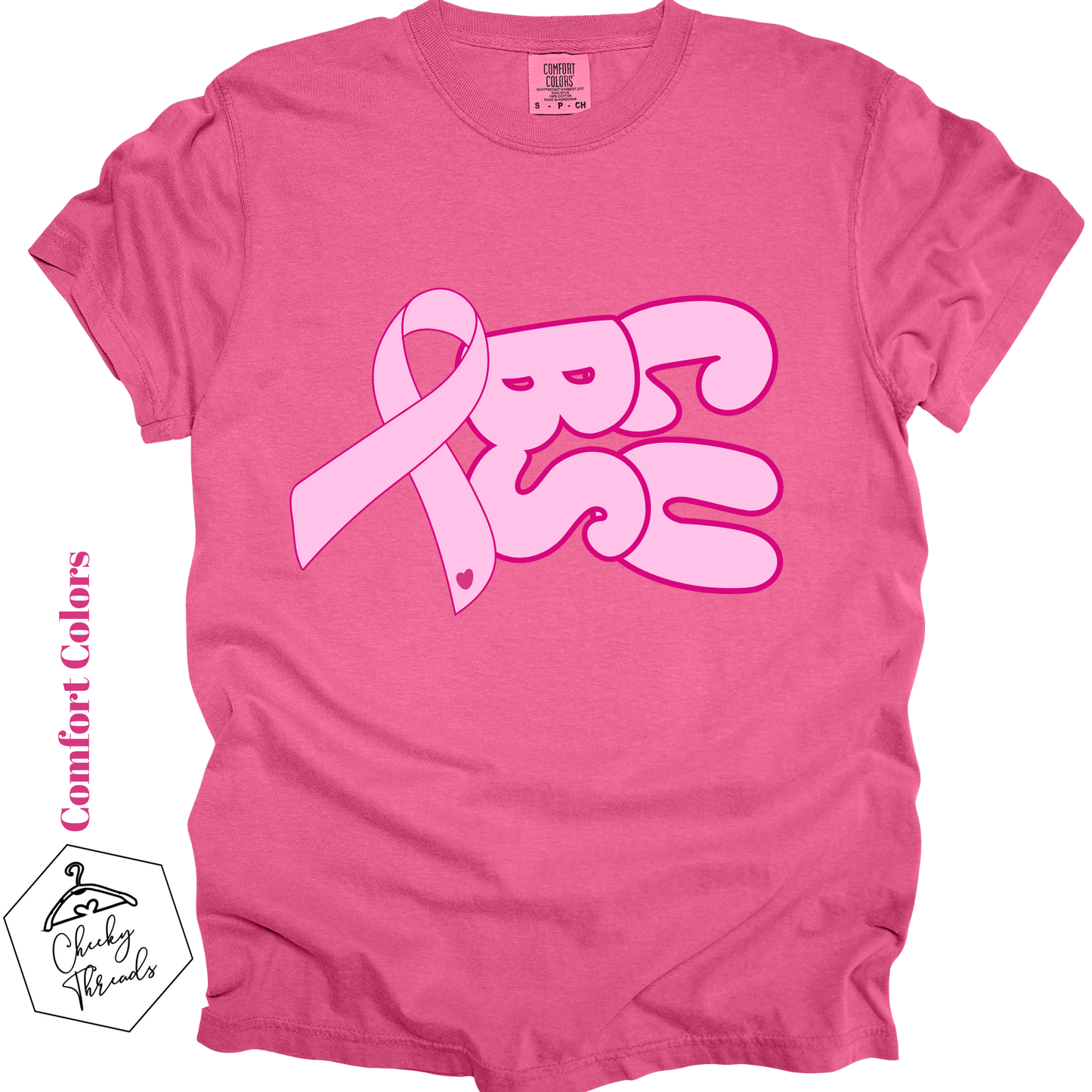 Pink Ribbon - Cubs