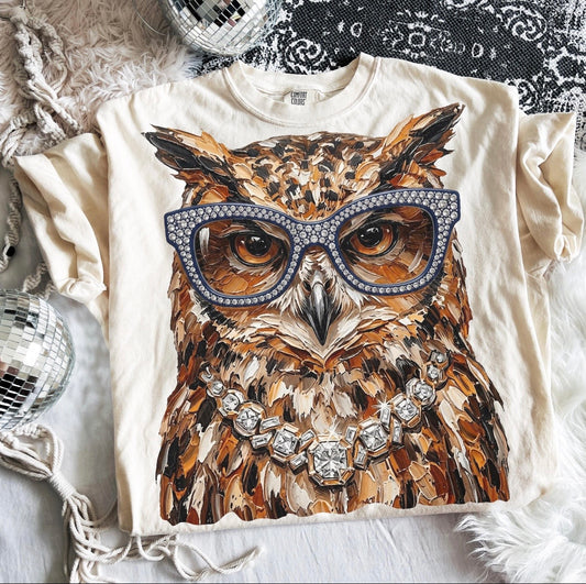 Glam Owl