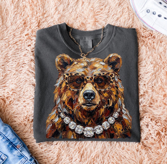 Glam Bear