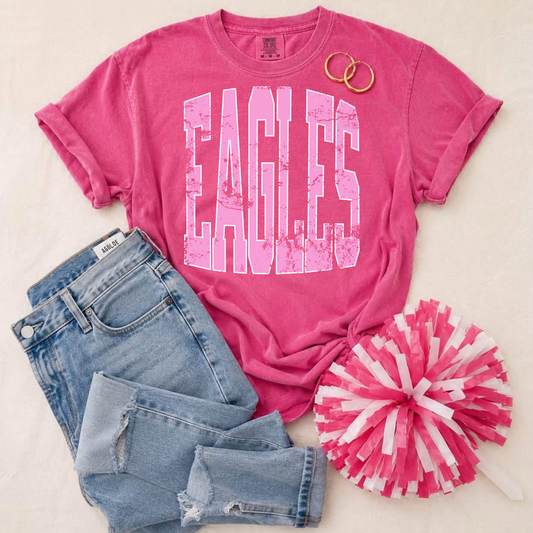 Pink Out - Eagles