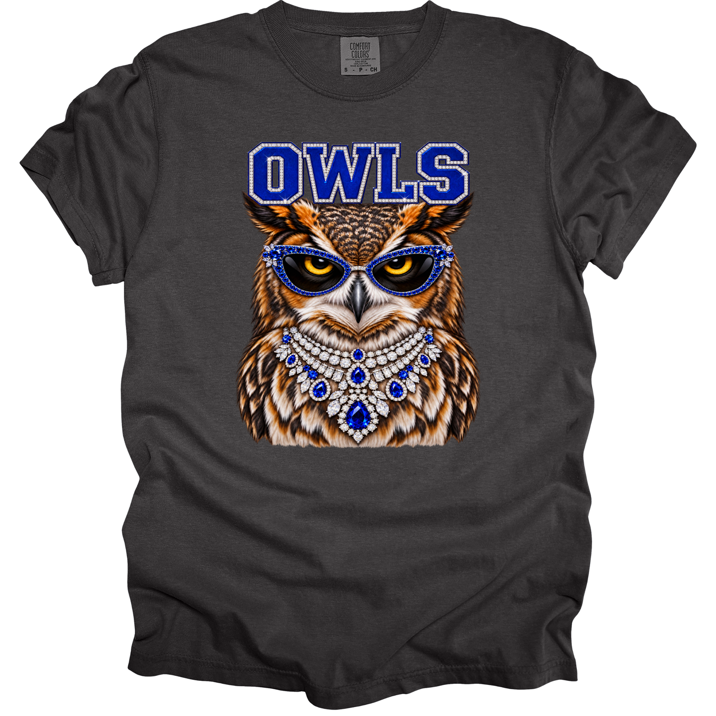 Preorder - Boujee Owls