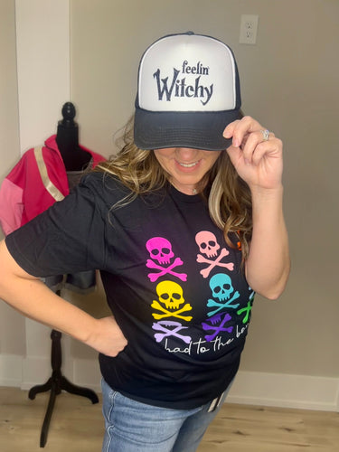 Feelin' Witchy Trucker Hat