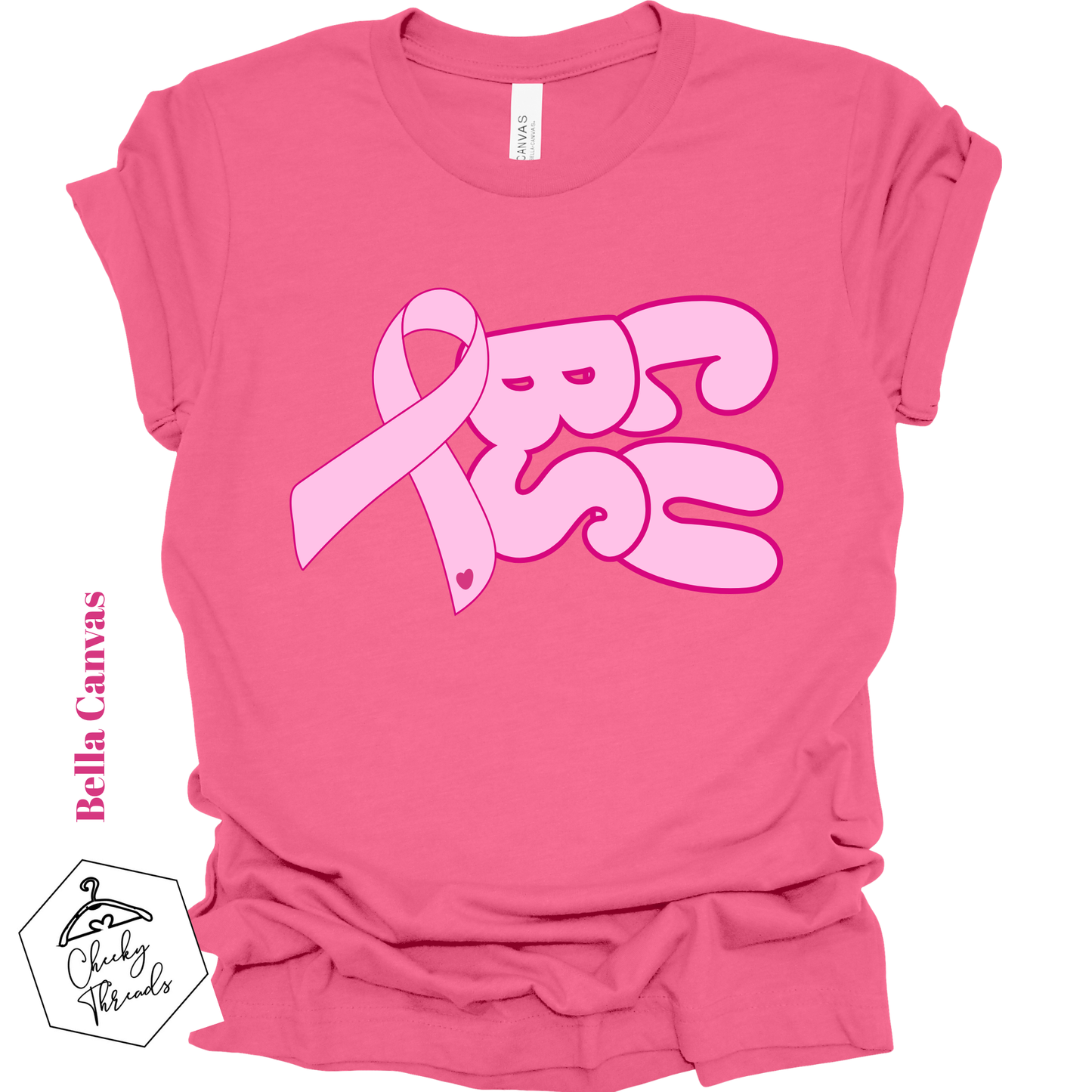 Pink Ribbon - Cubs