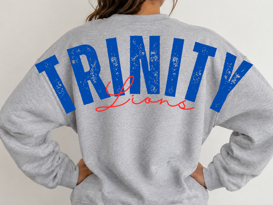 Large Print Trinity