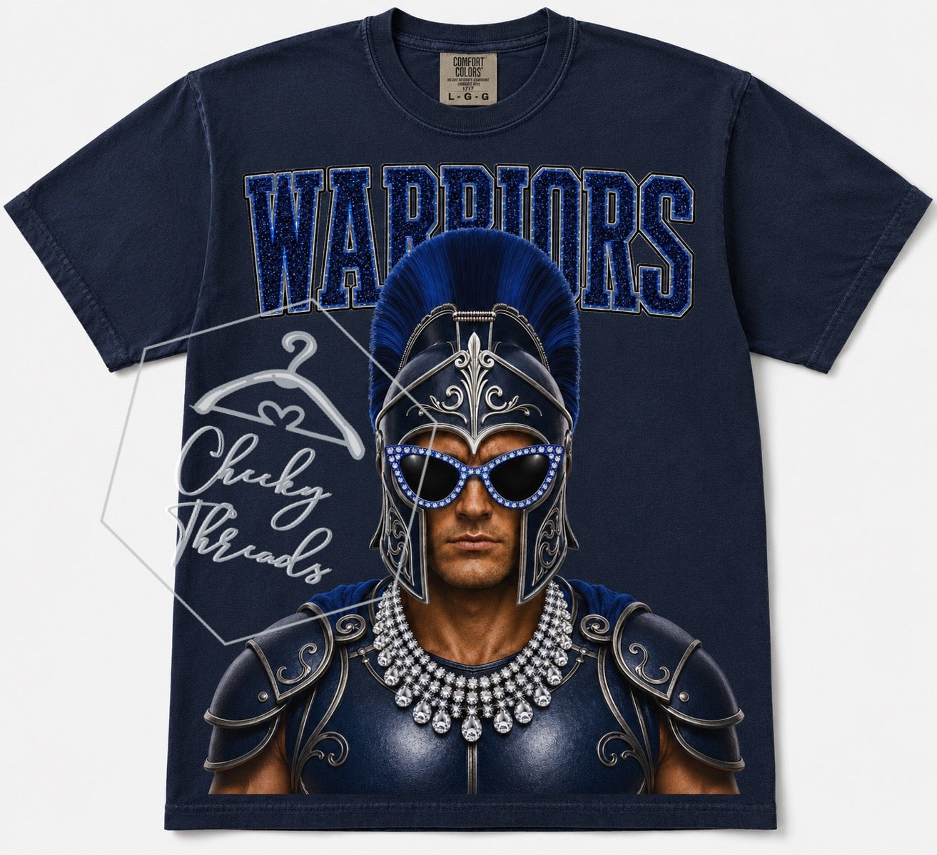Preorder - Boujee Warriors