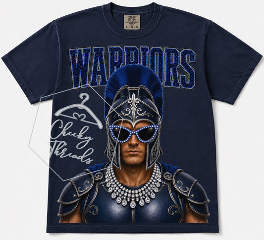Preorder - Boujee Warriors