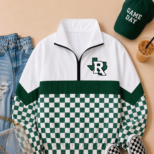 Ropes- On the Go Pullover