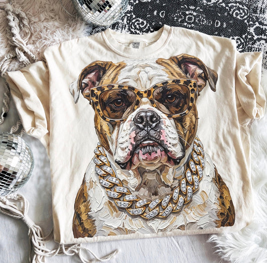 Glam Bulldog
