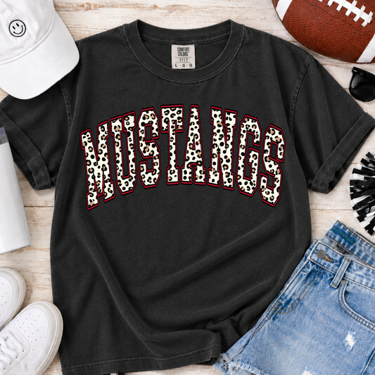 Leopard - Mustangs
