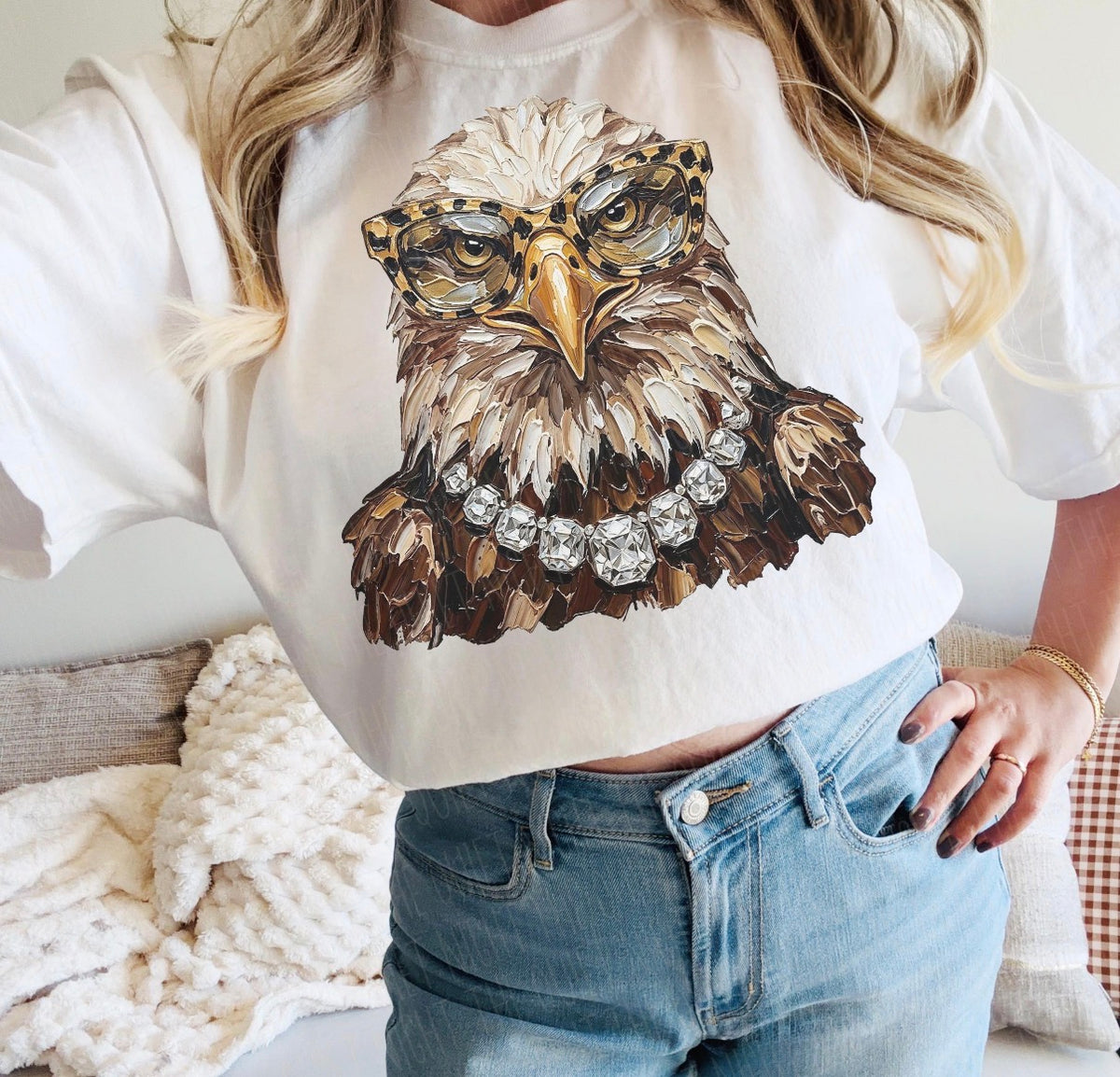 Glam Eagle