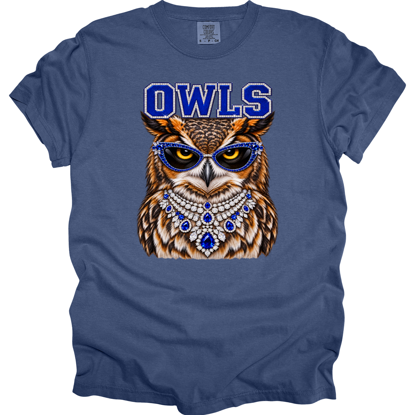 Preorder - Boujee Owls