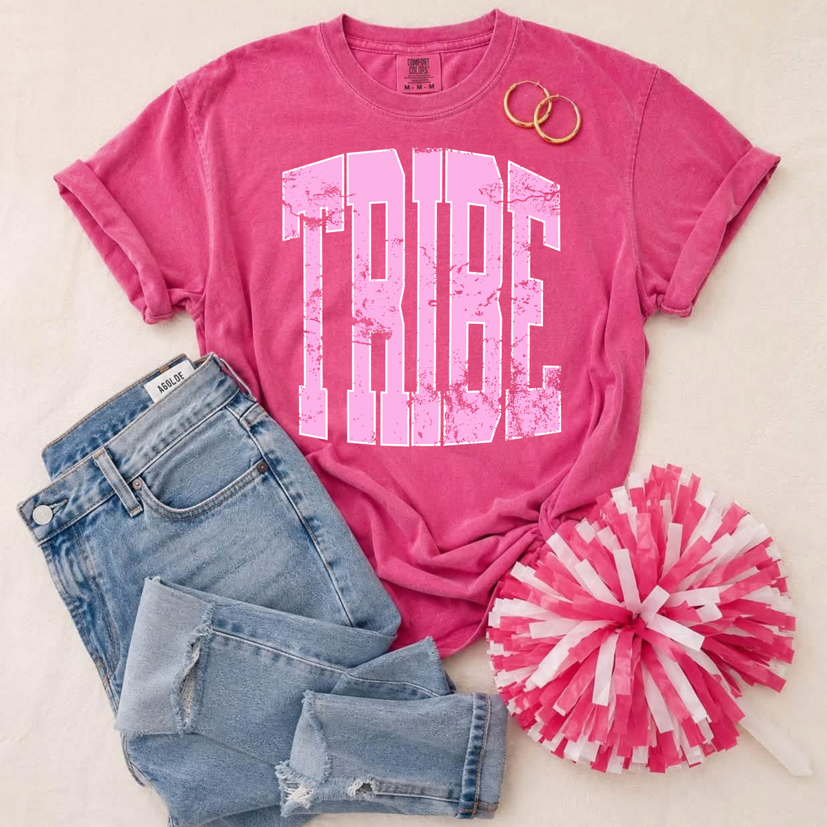 Pink Out - Tribe