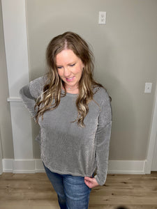 Revel Ribbed Top