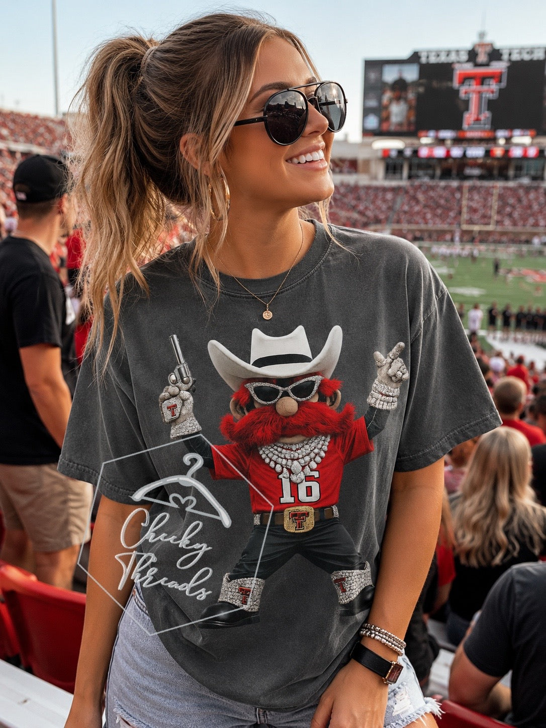Preorder - Boujee Raiders