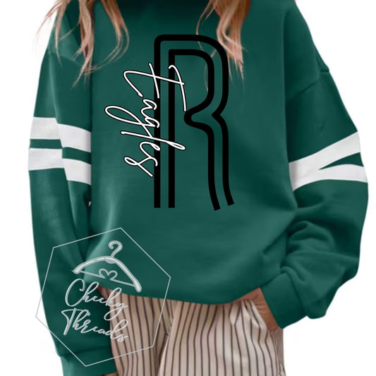 Varsity Sweatshirt - Ropes Eagles