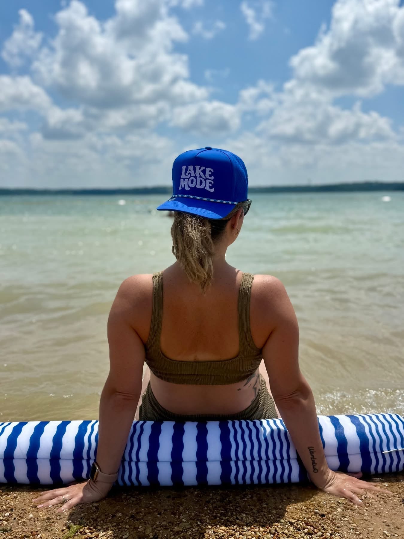 Lake Mode Hat