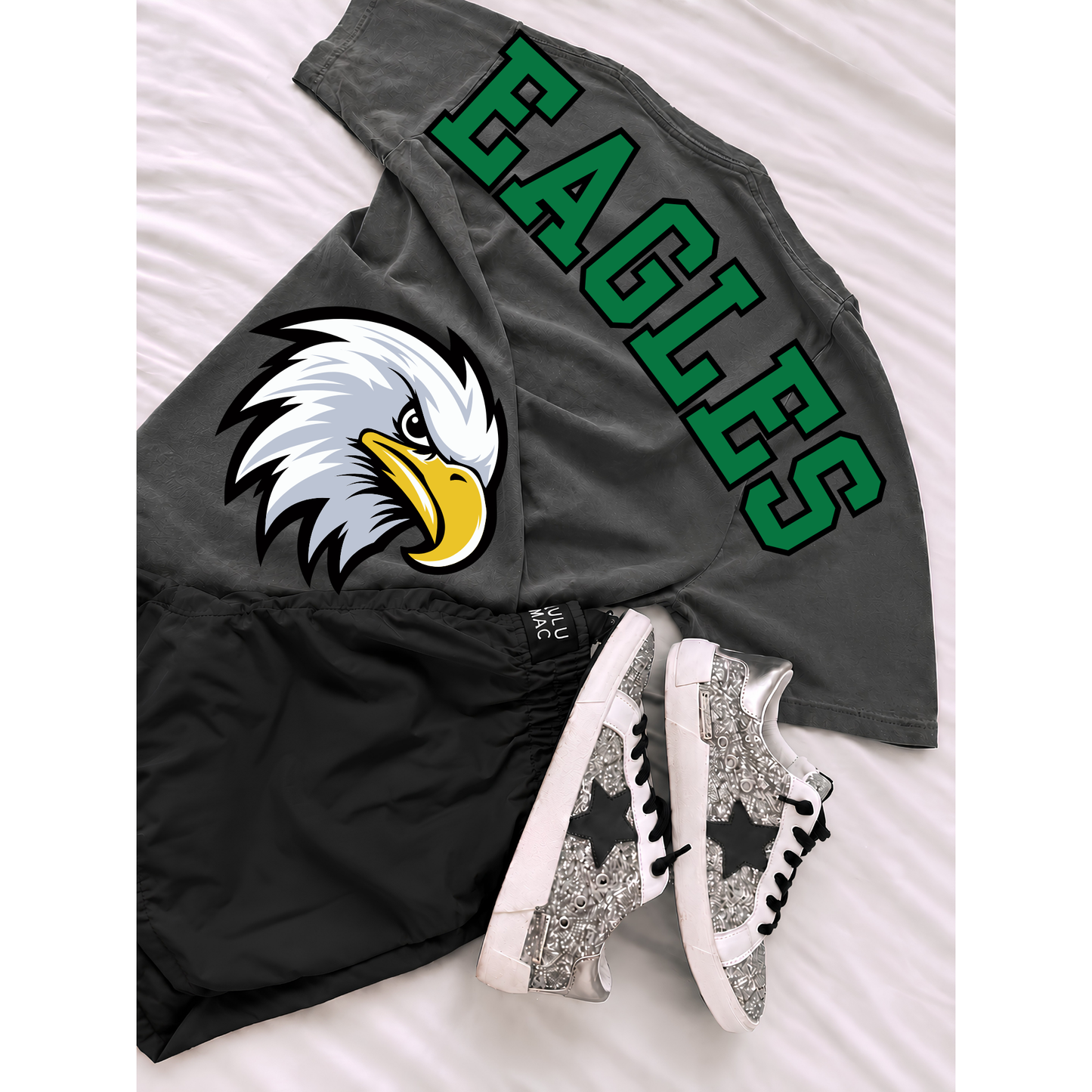 Side Print - Ropes Eagles