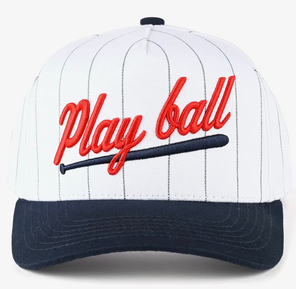 Play Ball C.C hat