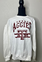 Load image into Gallery viewer, Retro Texas A&amp;M Sweatshirt