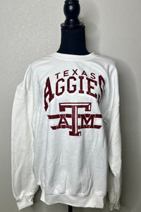 Retro Texas A&M Sweatshirt