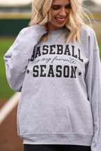 Load image into Gallery viewer, Preorder - Baseball is my favorite season