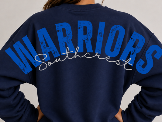 Large Print Southcrest