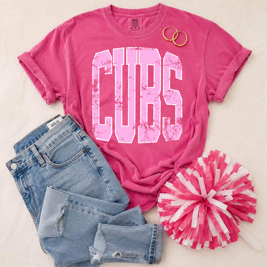 Pink Out - Cubs