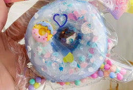 Donut Pinch Squishy *Pre Order* April 13-17 Shipment