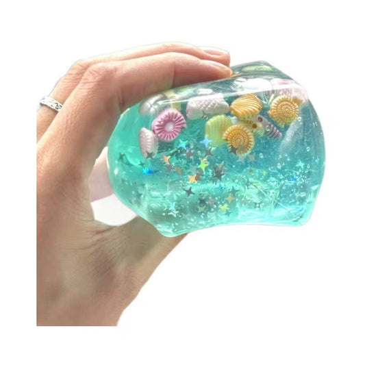 Under The Sea Cube Squishy *Pre Order* April 6-10 Shipment