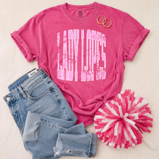 Pink Out - Lady Lopes