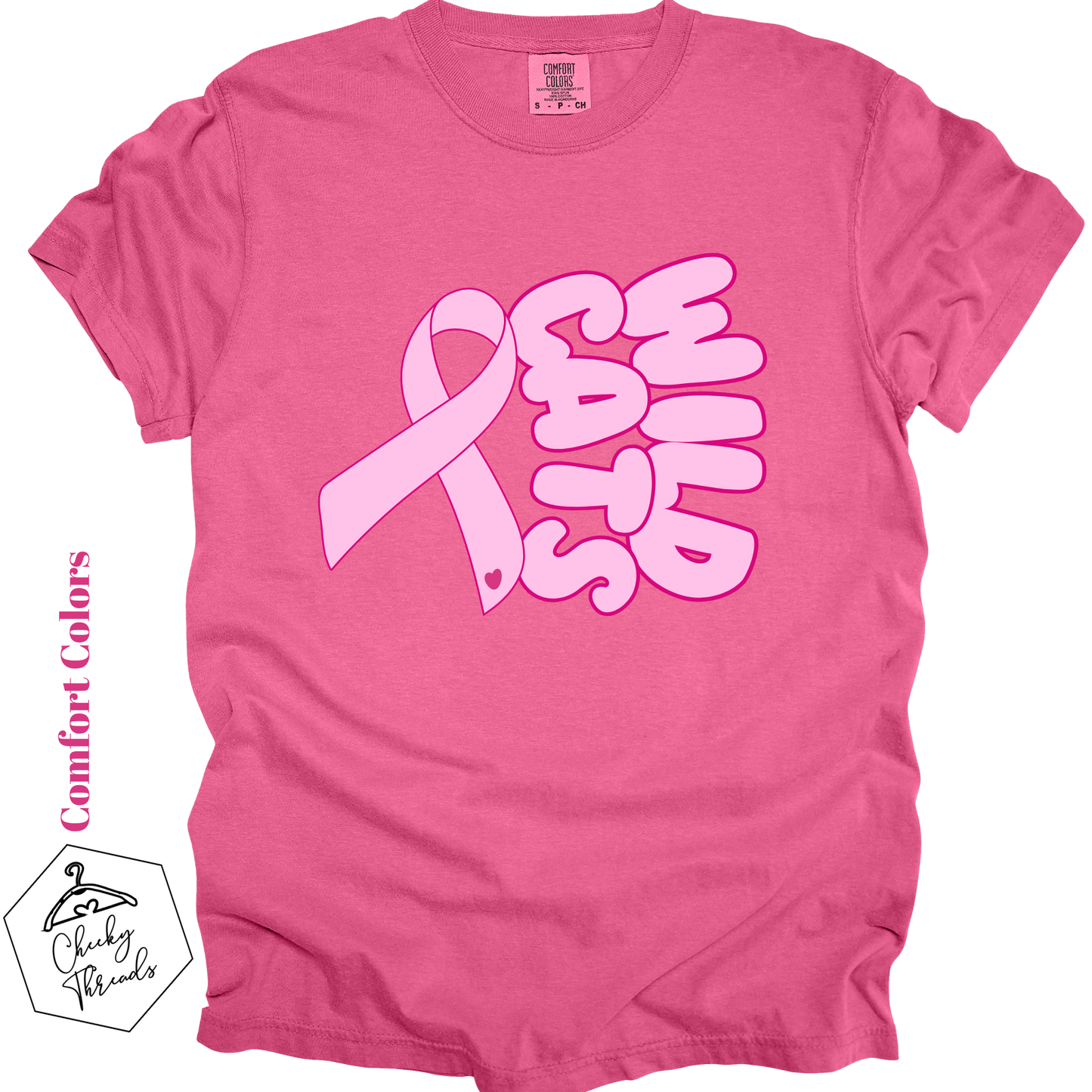 Pink Ribbon - Wildcats