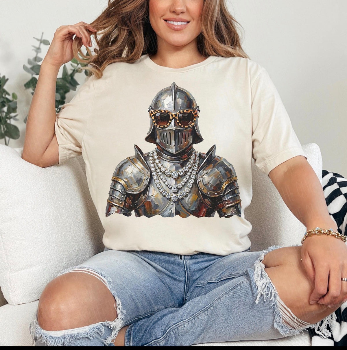Glam Knight