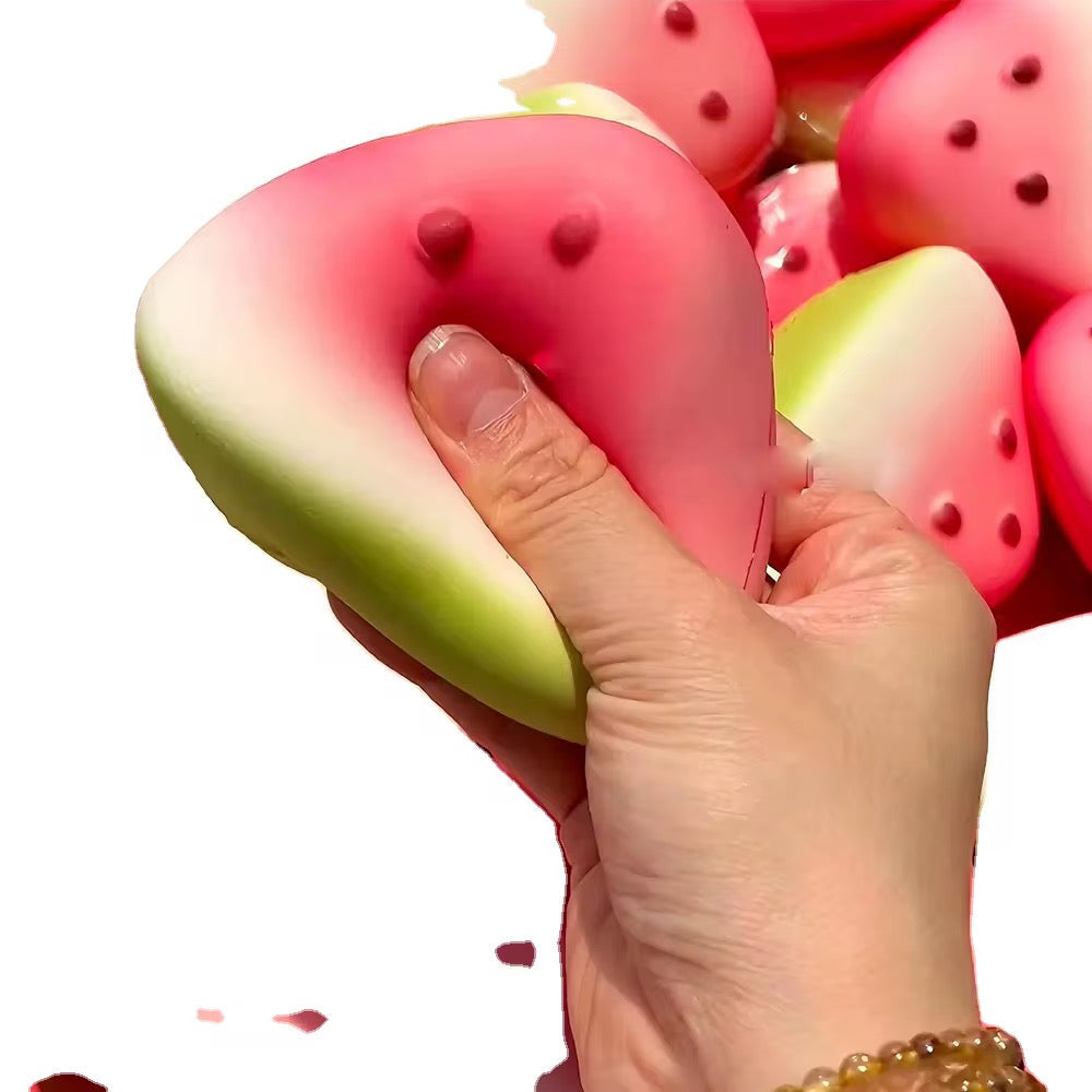 Watermelon Squishy *Pre Order* April 13-17 Shipment