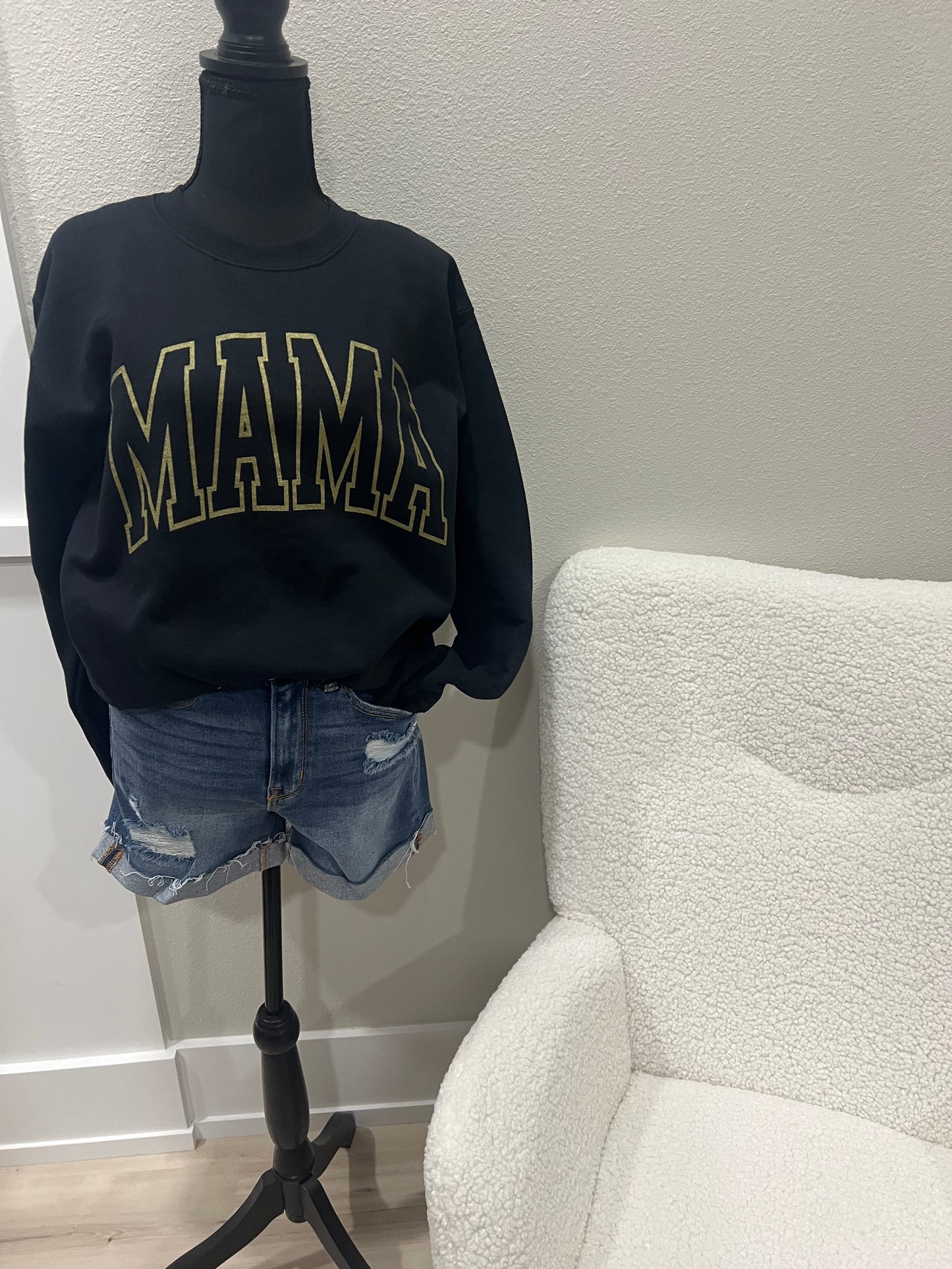 (S) Mama Sweatshirt