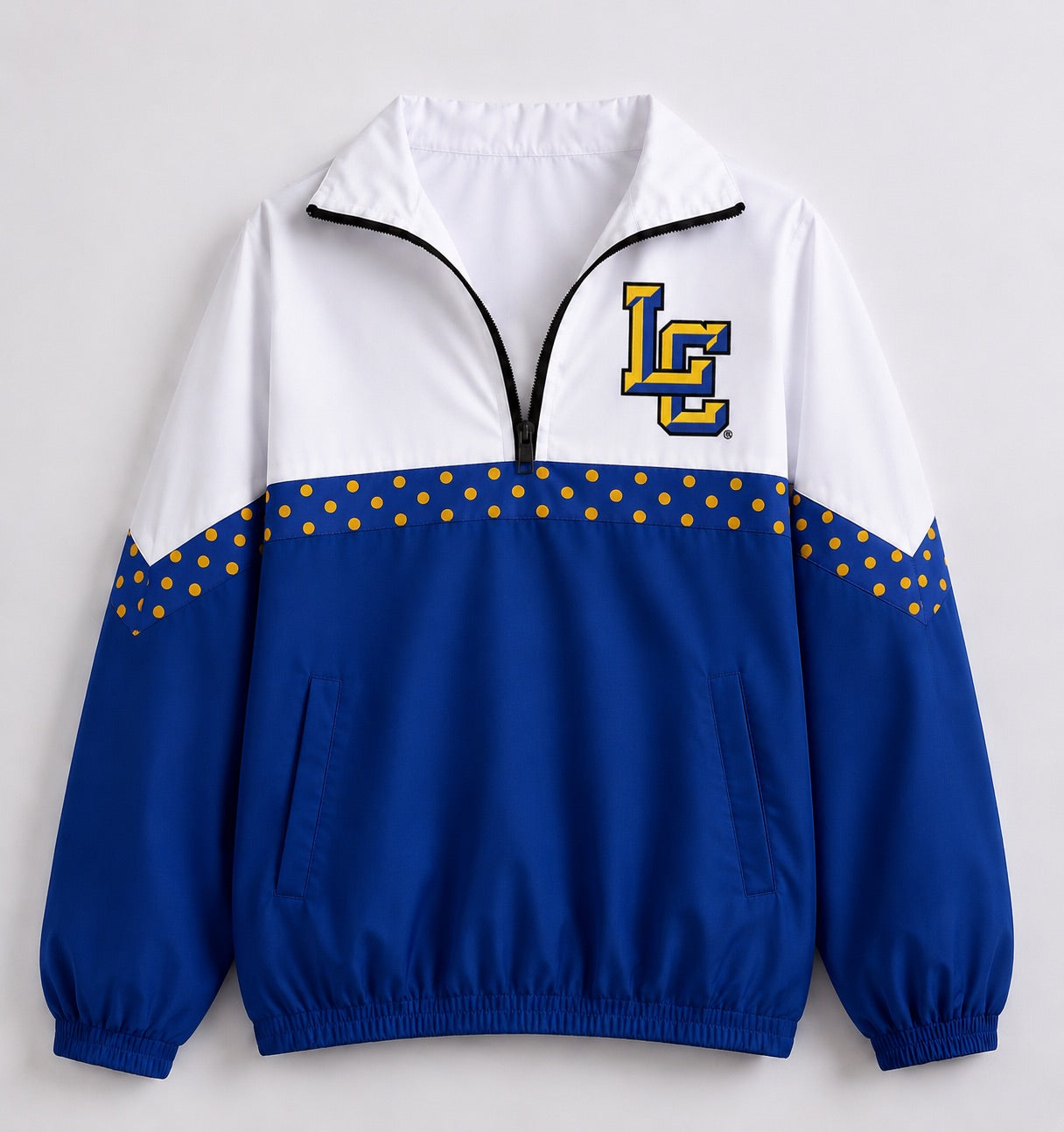 Lubbock Christian - On the Go Pullover