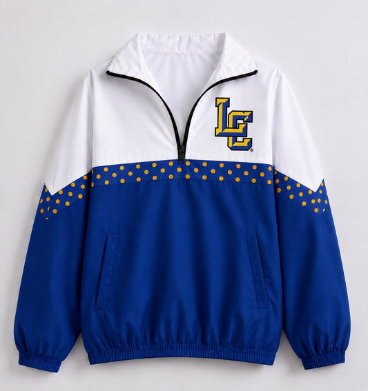 Lubbock Christian - On the Go Pullover