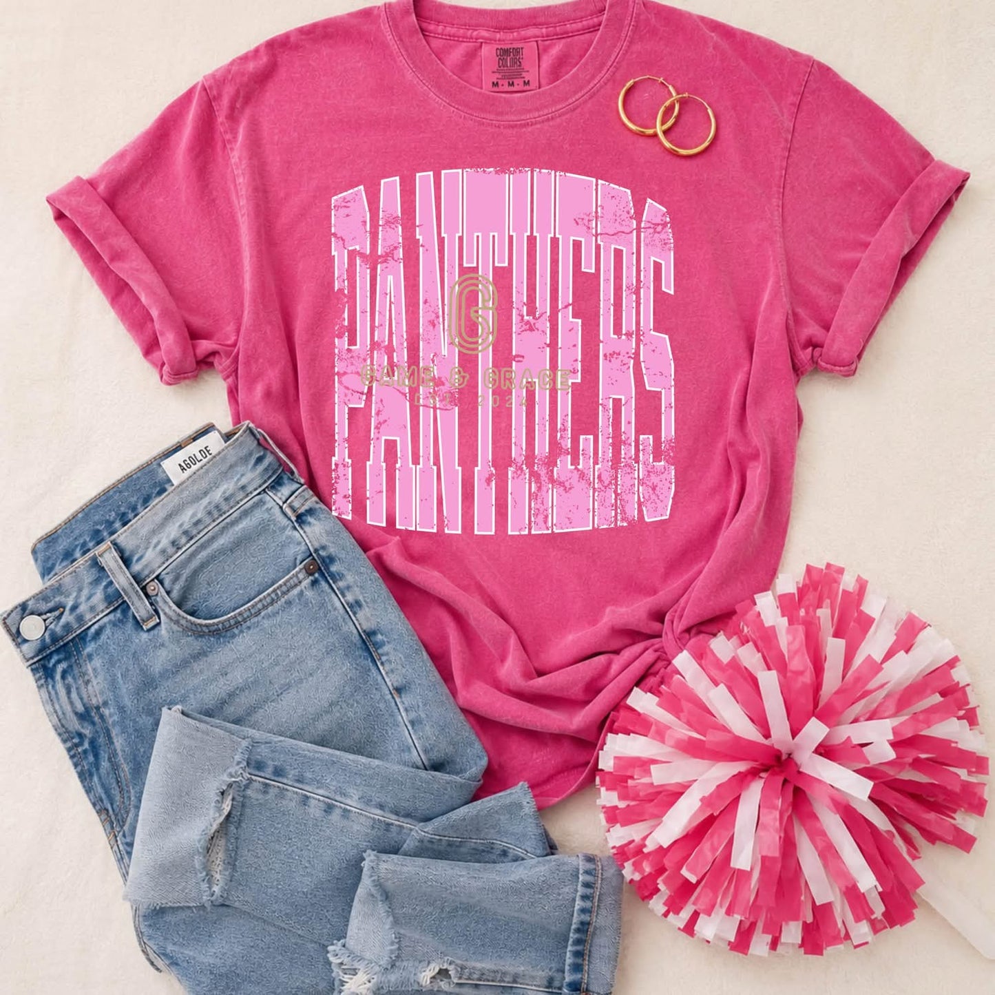 Pink Out - Panthers