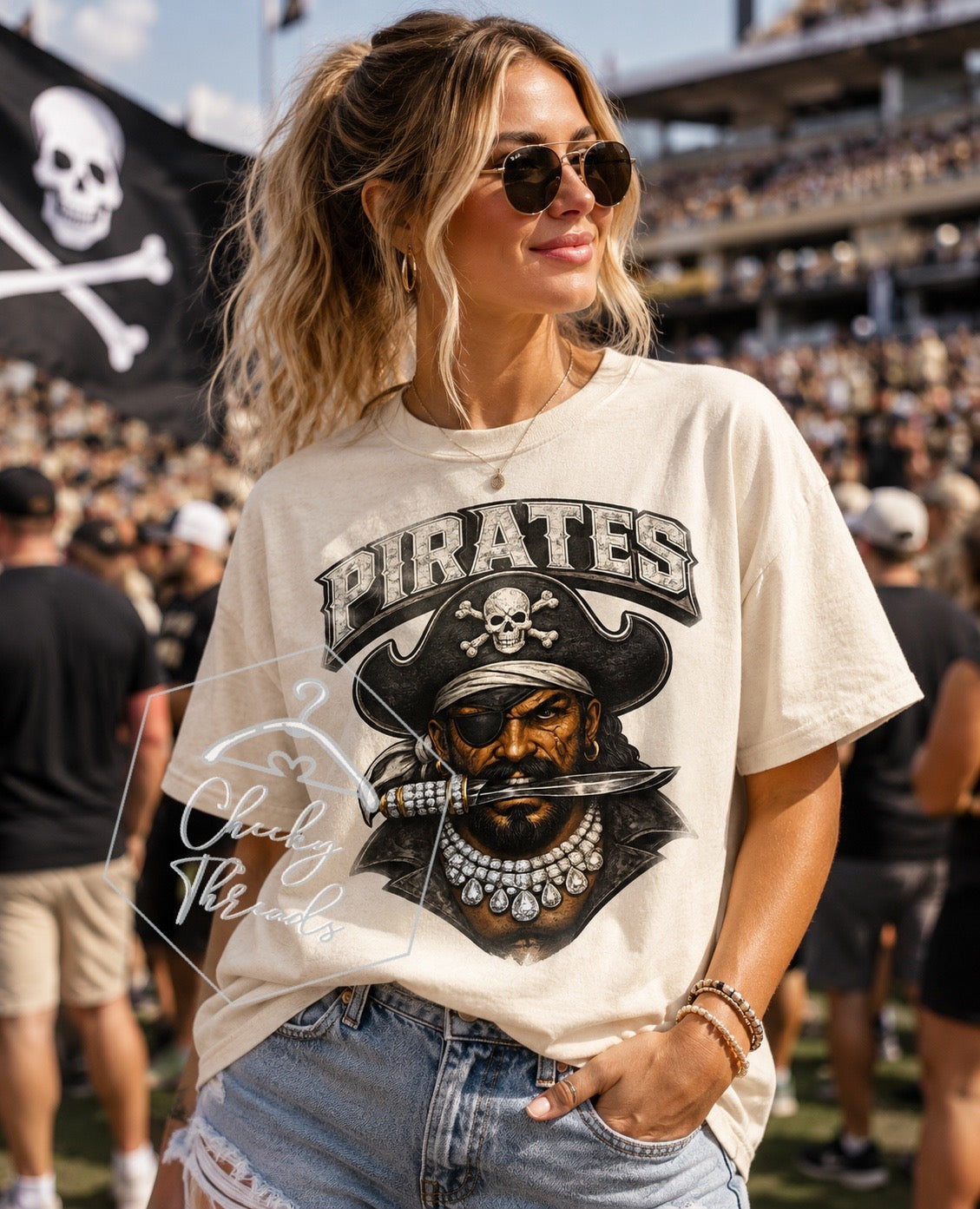Preorder - Boujee Pirates