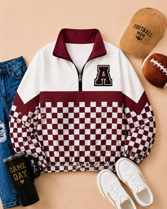 Abernathy On the Go Pullover
