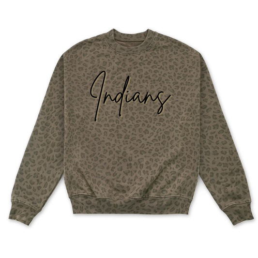 Leopard Cotton Collective - Morton Indians