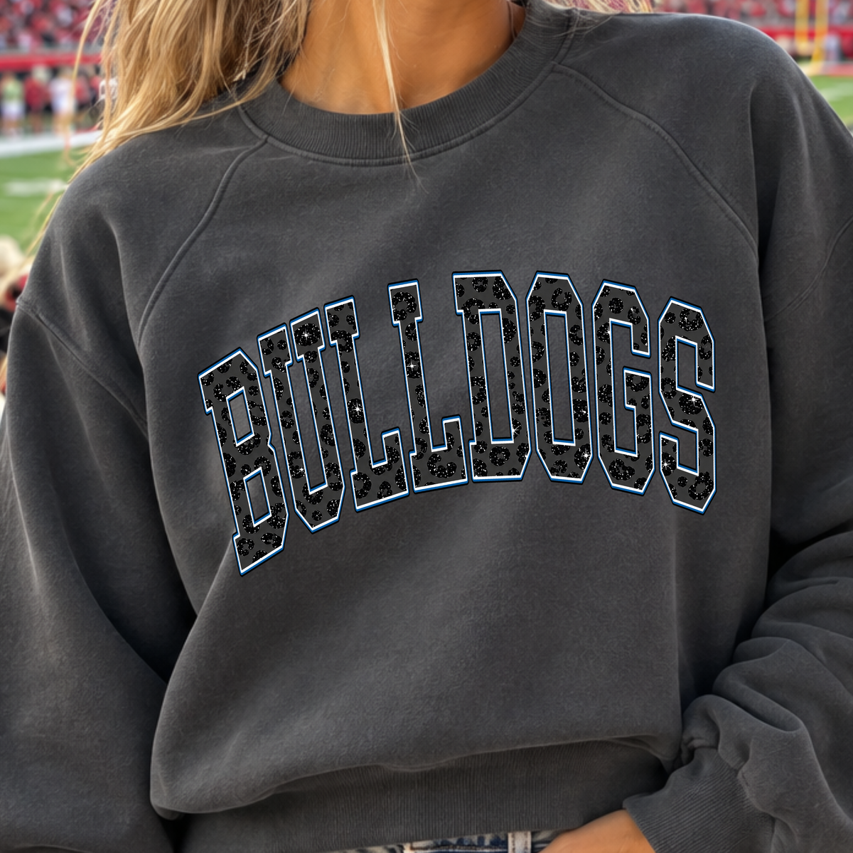 Black Leopard - Bulldogs